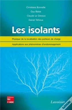 Capa do artigo Les Isolants : Physique De La Localisation Des Porteurs De Charge - Applications Aux Phénomènes D'Endommagement