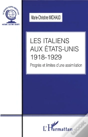 Capa do artigo Les Italiens Aux Etats-Unis 1918-1929 ; Progres Et Limites D