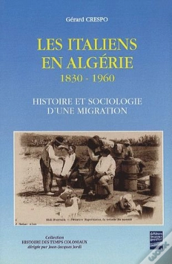 Capa do artigo Les Italiens En Algerie ; 1830-1960