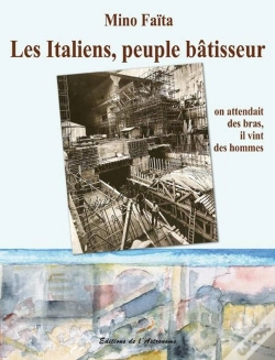 Capa do artigo Les Italiens, Peuple Bâtisseur