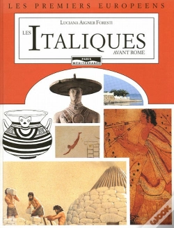 Capa do artigo Les Italioques Avant Rome - Les Premiers Européens