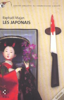 Capa do artigo Les Japonais ; Une Contre-Enquête Du Commissaire Liberty