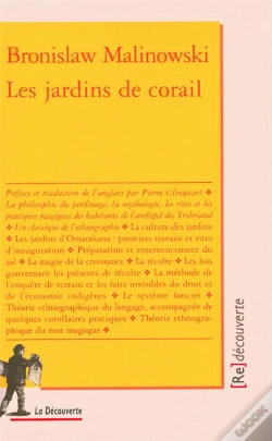 Capa do artigo Les Jardins De Corail