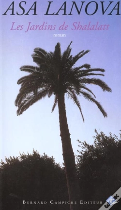 Capa do artigo Les Jardins De Shalalatt T.2 ; Blues D'Alexandrie