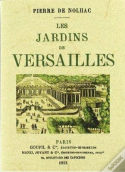 Capa do artigo Les Jardins De Versailles