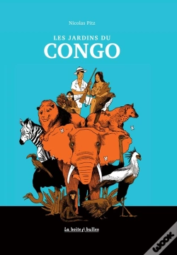 Capa do artigo Les Jardins Du Congo