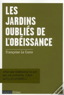Capa do artigo Les Jardins Oubliés De L'Obéissance