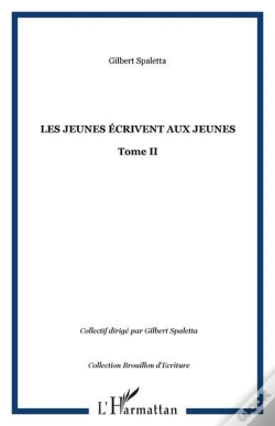 Capa do artigo Les Jeunes Ecrivent Aux Jeunes - Vol02 - Tome Ii