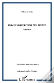 Capa do artigo Les Jeunes Ecrivent Aux Jeunes - Vol02 - Tome Ii