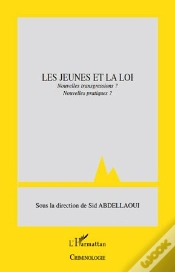 Capa do artigo Les Jeunes Et La Loi ; Nouvelles Transgressions ? Nouvelles Pratiques ?