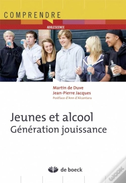 Capa do artigo Les Jeunes Et L'Alcool ; Génération Jouissance : Du Plaisir À L'Excès