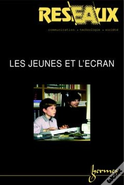Capa do artigo Les Jeunes Et L'Ecran (Reseaux 92-93)