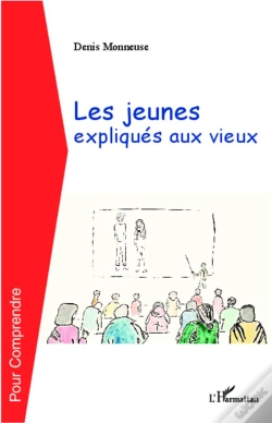 Capa do artigo Les Jeunes Expliqués Au Vieux
