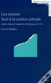 Capa do artigo Les Jeunes Face A La Justice Penale