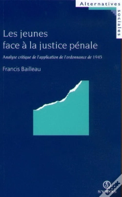 Capa do artigo Les Jeunes Face A La Justice Penale