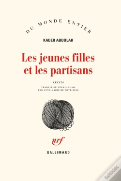 Capa do artigo Les Jeunes Filles Et Les Partisans