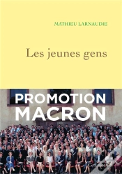 Capa do artigo Les Jeunes Gens