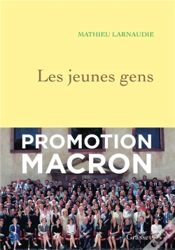 Capa do artigo Les Jeunes Gens