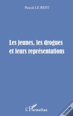 Capa do artigo Les Jeunes, Les Drogues Et Leurs Representations : Prévention - Maltraitances - Violences - Délinquances. Support De Communication Active Adultes/Enfa