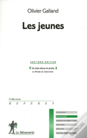 Capa do artigo Les Jeunes