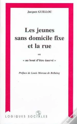 Capa do artigo Les Jeunes Sans Domicile Fixe Et La Rue Ou Au Bout D'Être Énervé