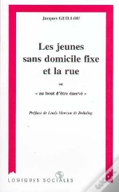Les Jeunes Sans Domicile Fixe Et La Rue Ou Au Bout D'Être Énervé