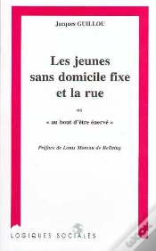 Capa do artigo Les Jeunes Sans Domicile Fixe Et La Rue Ou Au Bout D
