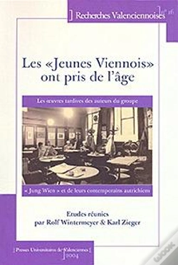 Capa do artigo Les Jeunes Viennois Ont Pris De L'Âge