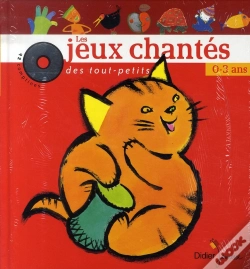 Capa do artigo Les Jeux Chantés Des Tout-Petits