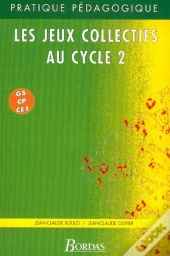 Les Jeux Collectifs Cycle 2 Gs-Cp-Ce1