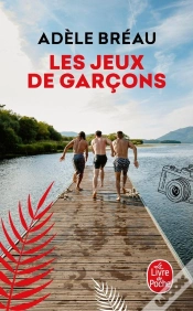 Capa do artigo Les Jeux De Garçons