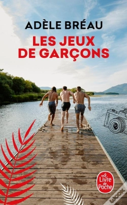 Capa do artigo Les Jeux De Garçons