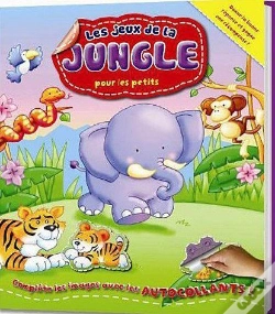 Capa do artigo Les Jeux De La Jungle Pour Les Petits