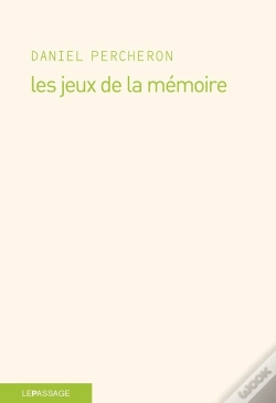 Capa do artigo Les Jeux De La Mémoire