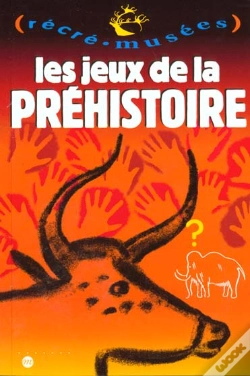 Capa do artigo Les Jeux De La Préhistoire