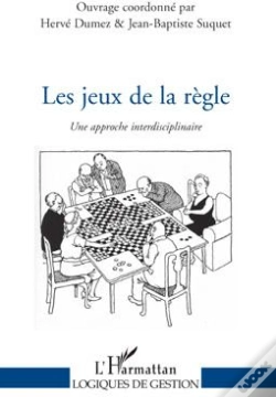 Capa do artigo Les Jeux De La Règle ; Une Approche Interdisciplinaire