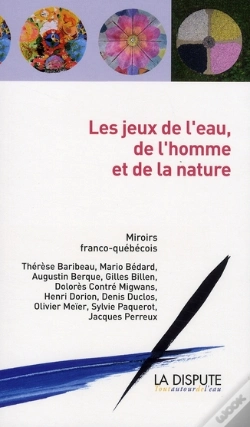 Capa do artigo Les Jeux De L'Eau, De L'Homme Et De La Nature
