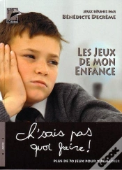Capa do artigo Les Jeux De Mon Enfance