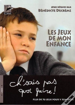 Capa do artigo Les Jeux De Mon Enfance