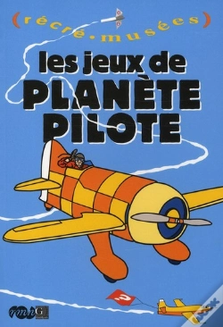 Capa do artigo Les Jeux De Planète Pilote