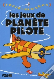 Capa do artigo Les Jeux De Planète Pilote