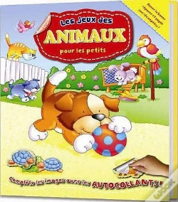 Capa do artigo Les Jeux Des Animaux Pour Les Petits