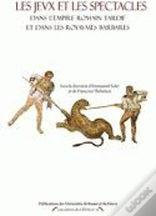 Capa do artigo Les Jeux Et Les Spectacles Dans L