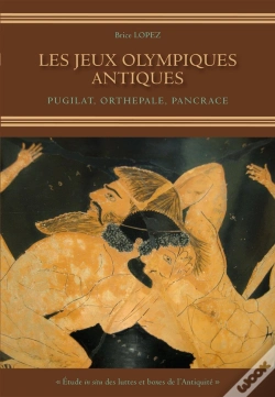 Capa do artigo Les Jeux Olympiques Antiques ; Pugilat, Orthepale, Pancrace
