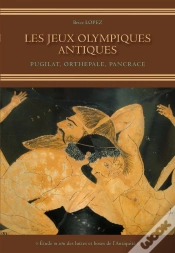 Capa do artigo Les Jeux Olympiques Antiques ; Pugilat, Orthepale, Pancrace