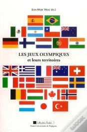 Capa do artigo Les Jeux Olympiques Et Leurs Territoires