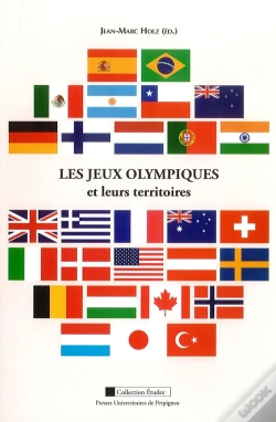 Capa do artigo Les Jeux Olympiques Et Leurs Territoires