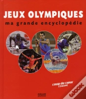 Capa do artigo Les Jeux Olympiques ; Ma Grande Encyclopédie