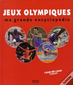 Capa do artigo Les Jeux Olympiques ; Ma Grande Encyclopédie