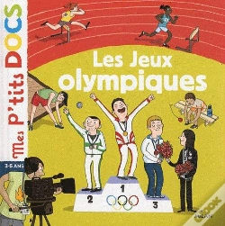 Capa do artigo Les Jeux Olympiques